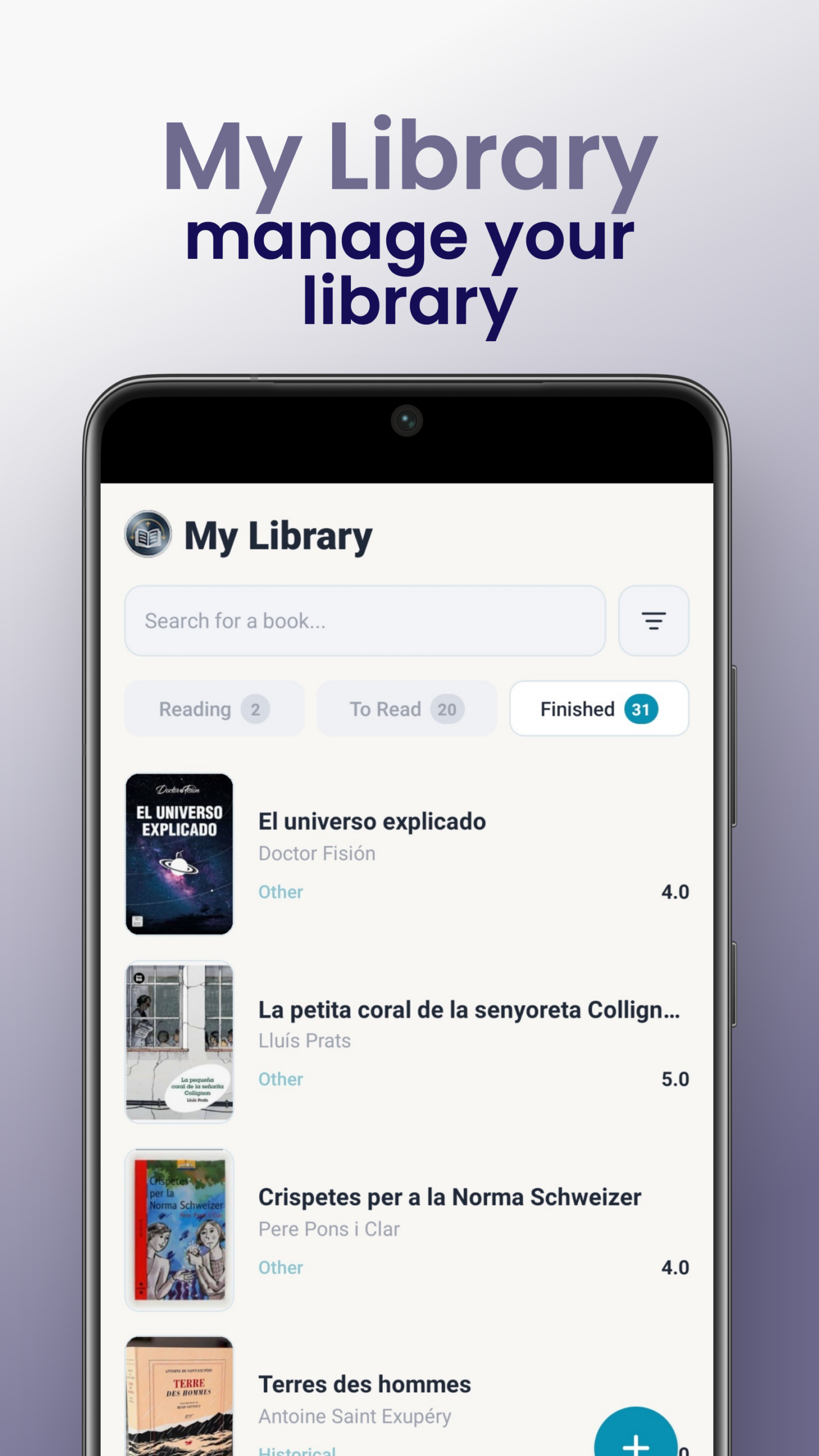 My Library