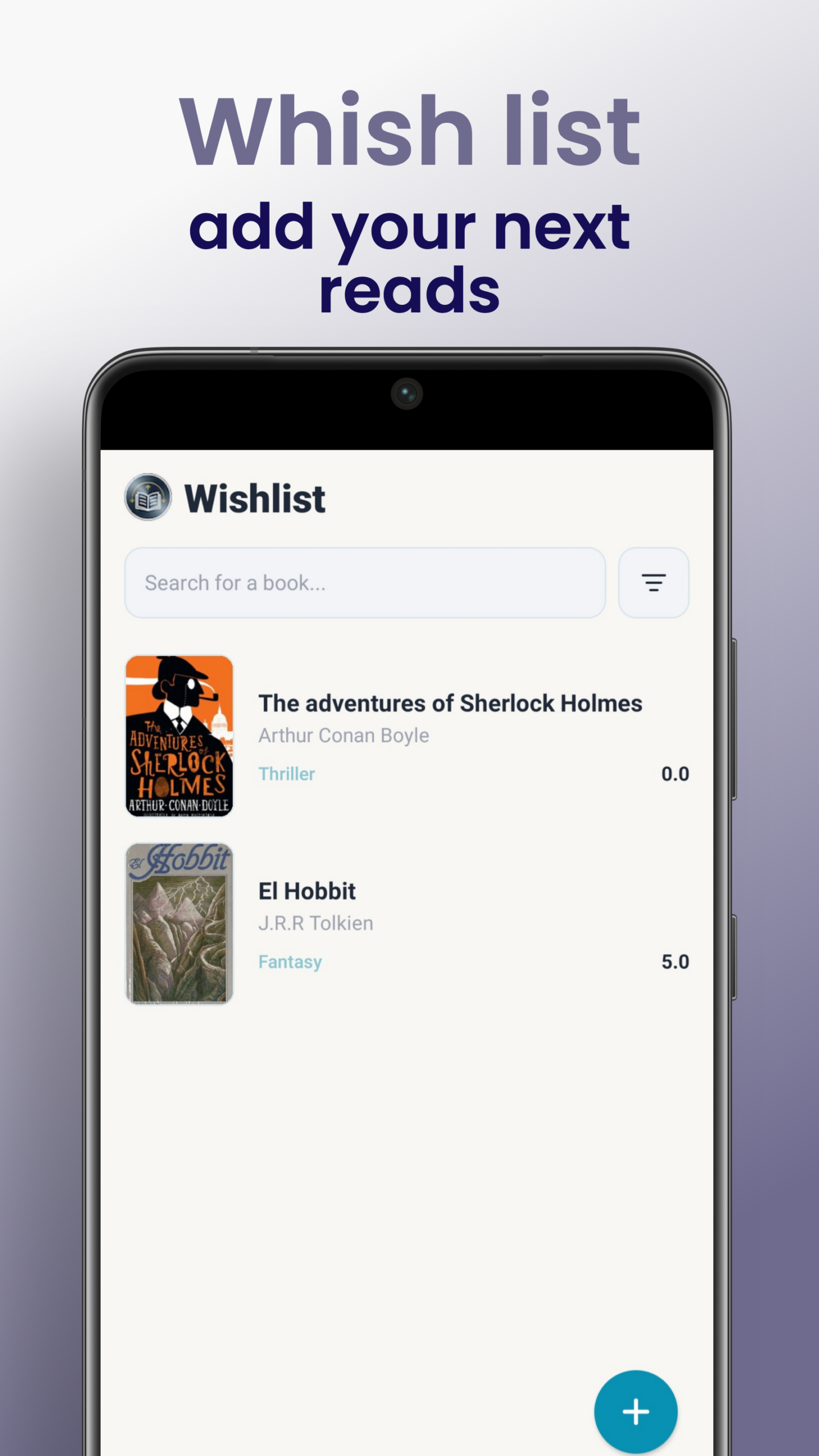 Whishlist