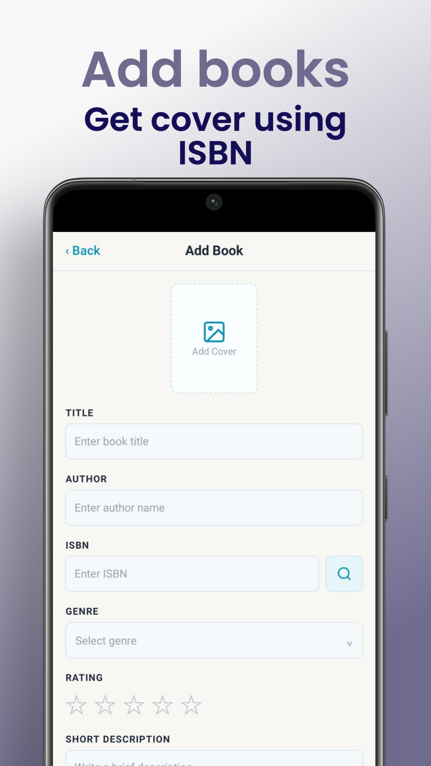 Add Book